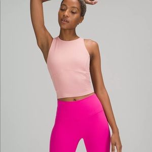 Lululemon Key to Balance Yoga Tank Top Size 4 NWT